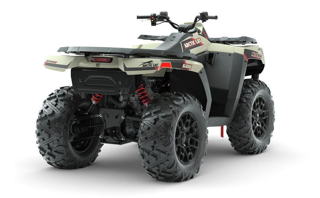 2022 Arctic Cat 500 Review