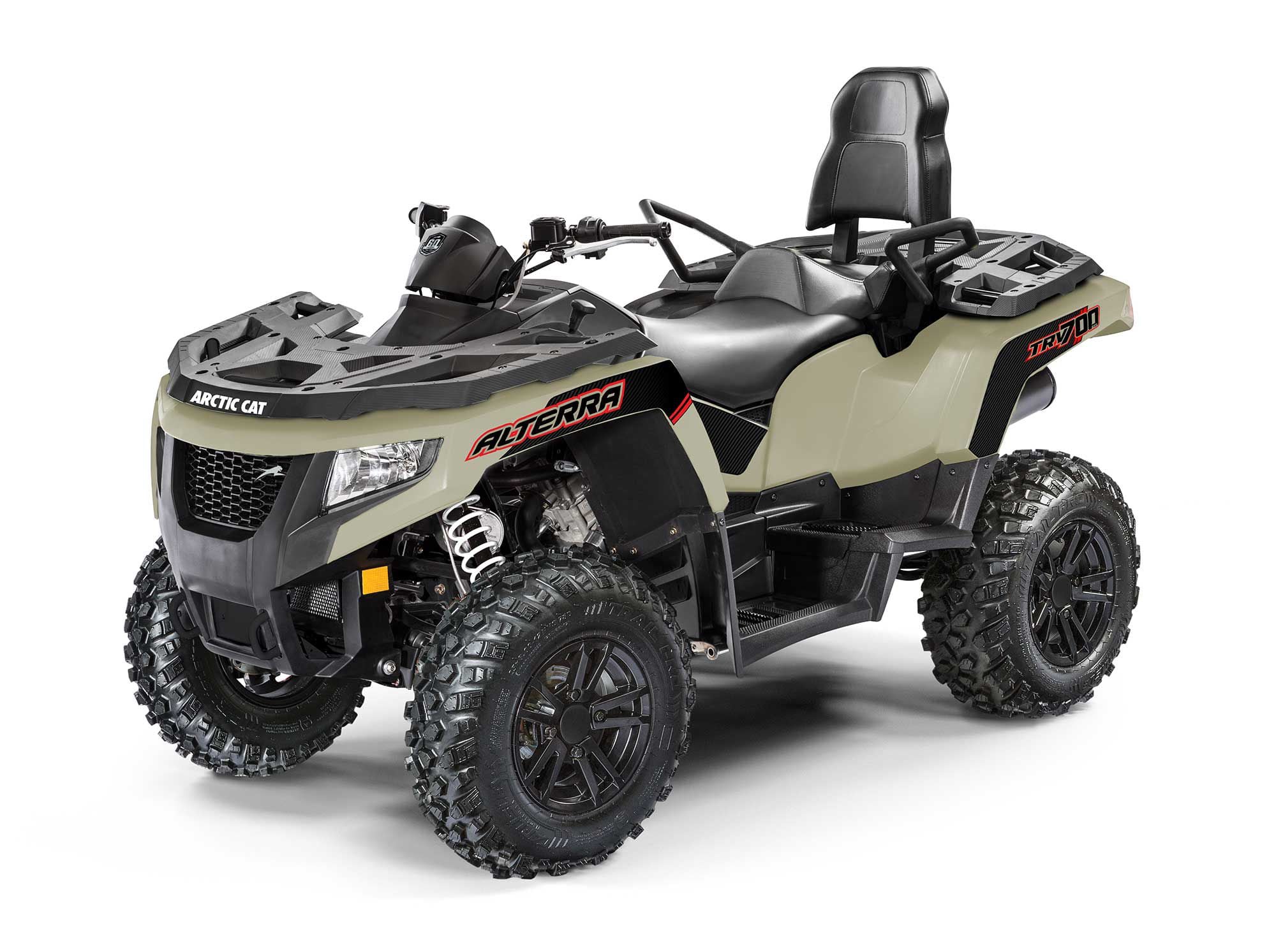 2022 Arctic Cat Alterra TRV 700 EPS Buyer's Guide: Specs, Photos