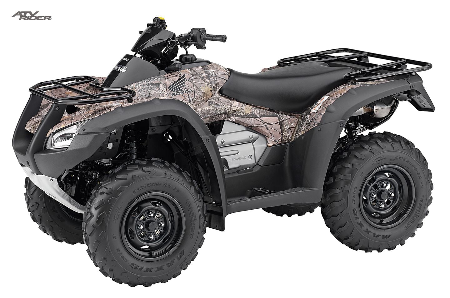 2015 Honda Rincon 4x4 ATV Rider