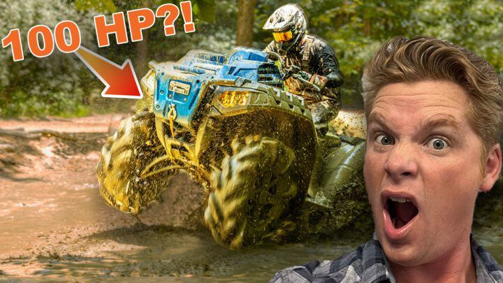 Is the 2023 Polaris Sportsman 1000 High Lifter Any Good?