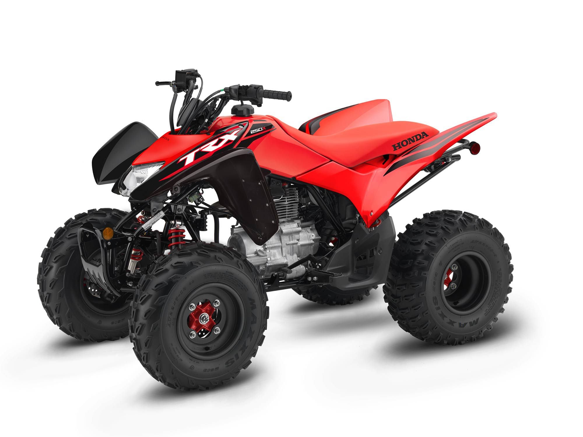 ホンダ TRX250R レッド 2022 Honda TRX250X Buyer's Guide: Specs, Photos, Price | ATV Rider
