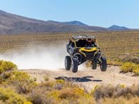 Quadboss Swisher Trailmower ATV Rider