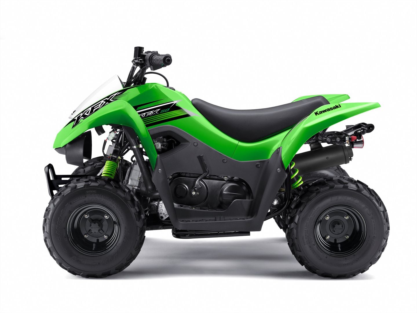 2015 Kawasaki KFX 50 | ATV Rider