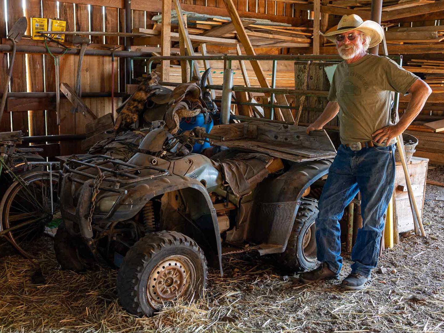 45,000-Mile Honda FourTrax Rancher | ATV Rider