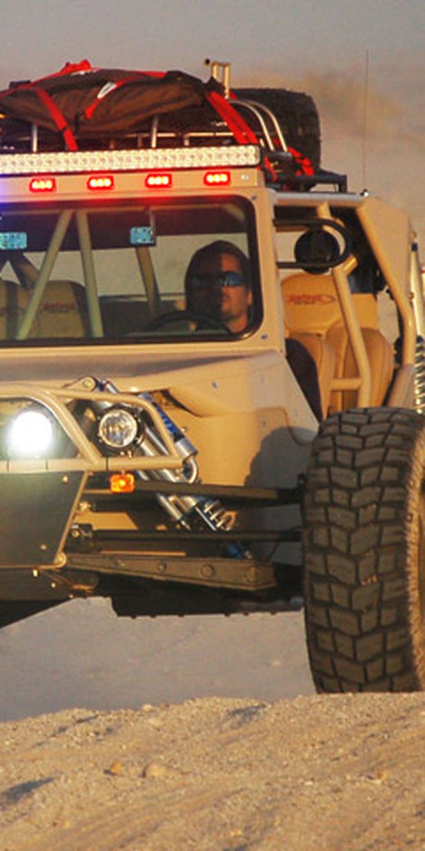 U.S. Border Patrol Boosts Its Emergency Response | ATV Rider
