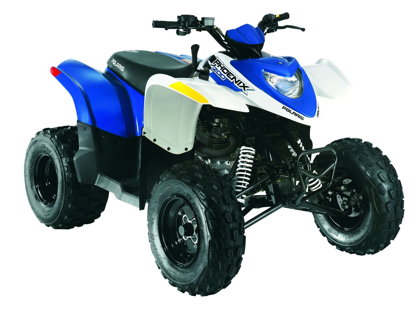 2014 Polaris Phoenix 200 ATV Rider