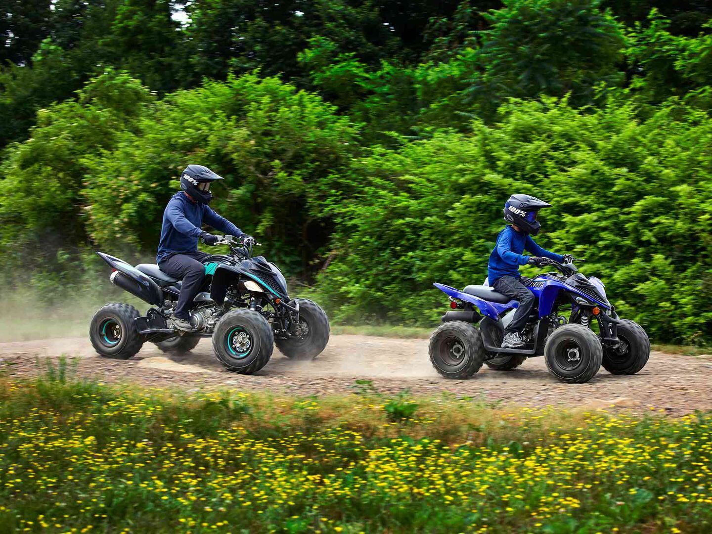 Yamaha 90 quad bike online