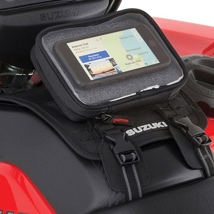 Find your way back home with your navigation in view.