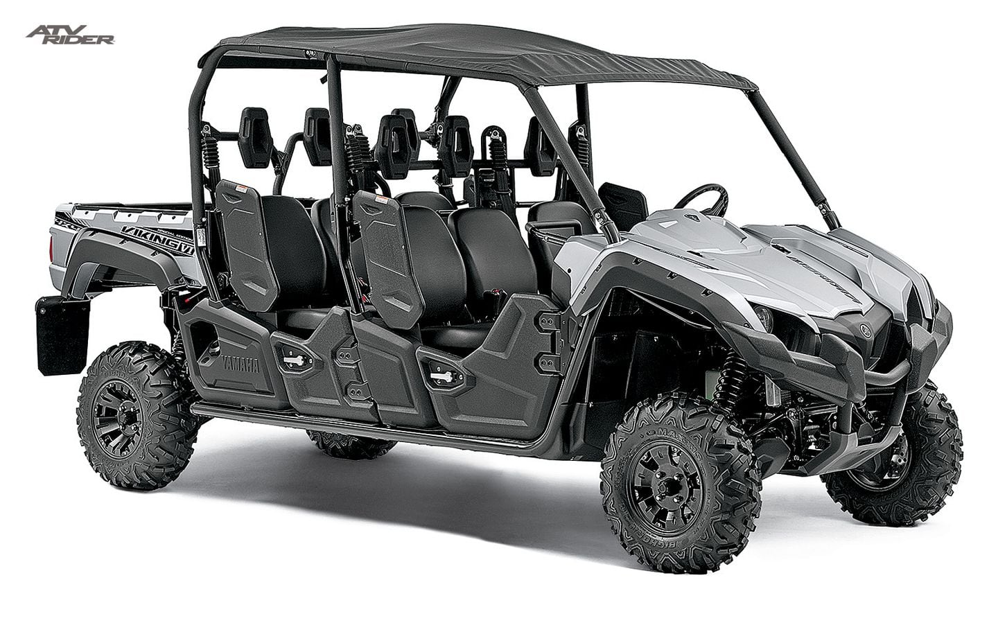 2015 Yamaha Viking VI 700 4x4 First Look ATV Rider