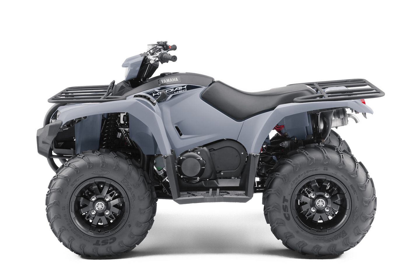 2018 Yamaha Kodiak 450 4X4 Specs ATV Rider