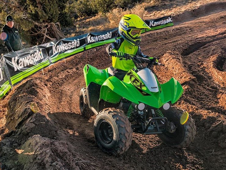 Top 6 ATVs for Riders Aged 6 and Up | ATV Rider