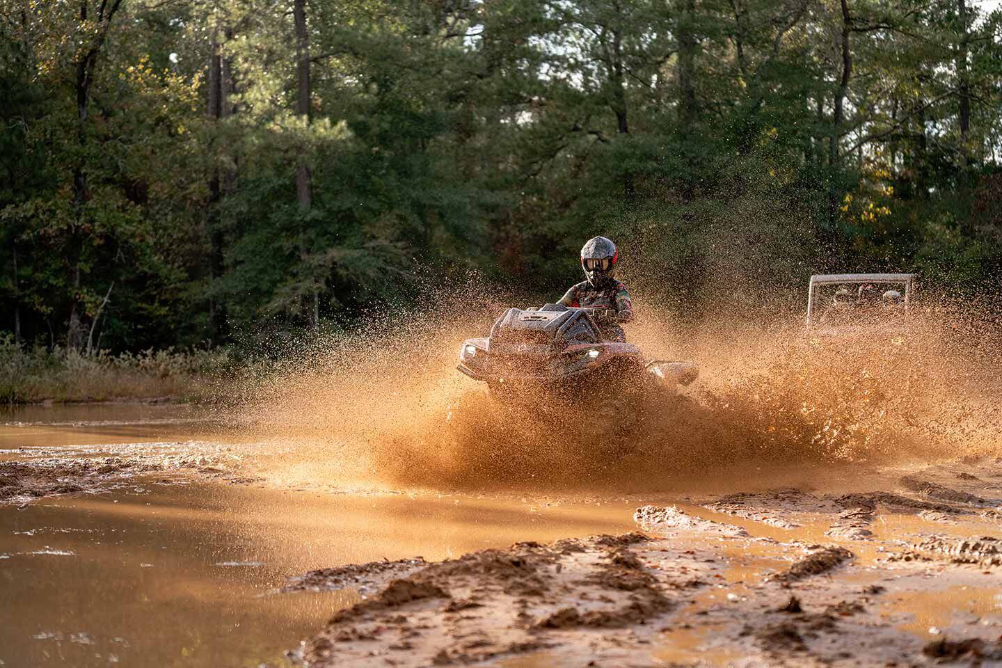 2023 Can-Am Outlander X MR.