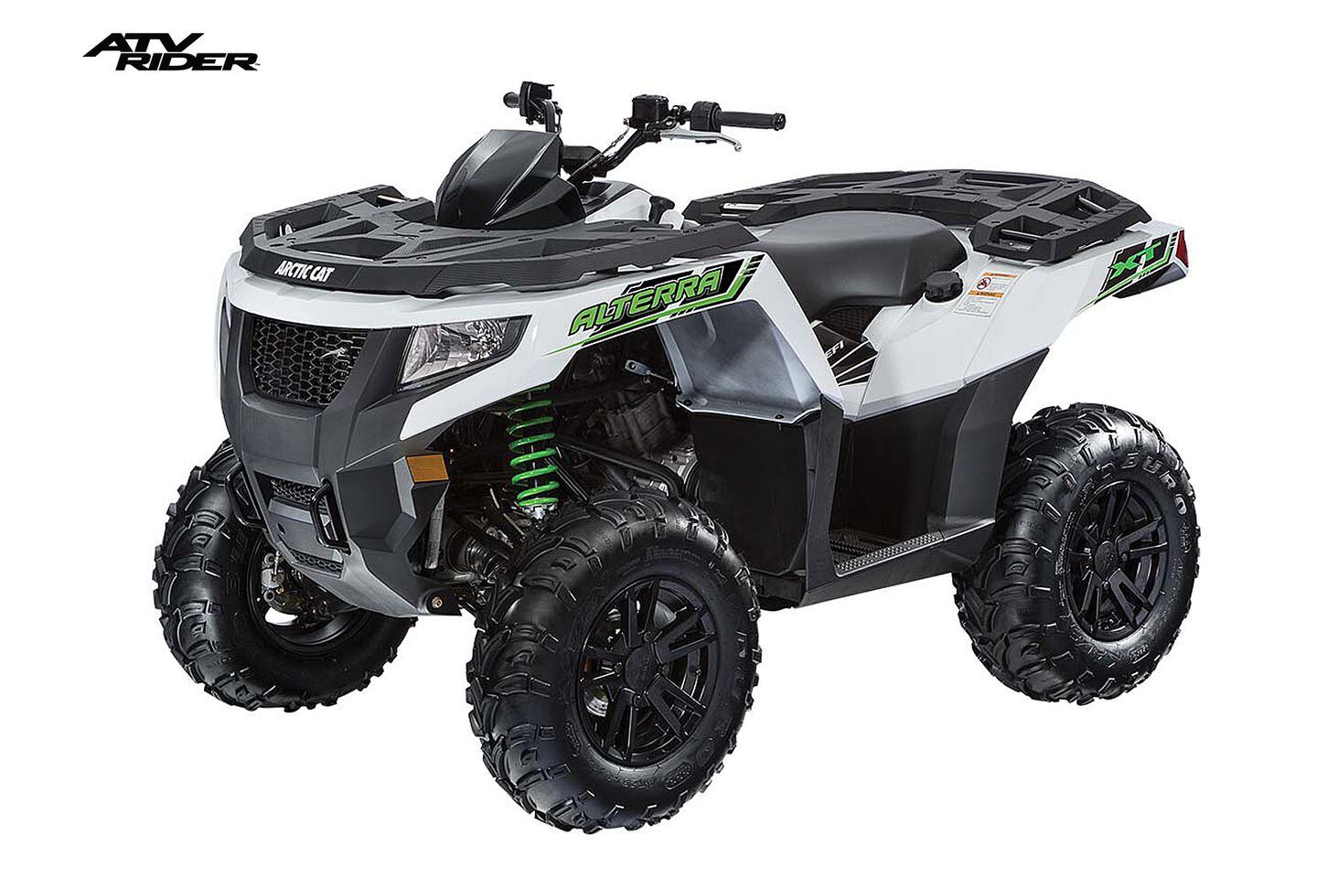 2016 Arctic Cat Alterra 500 XT EPS ATV Preview | ATV Rider