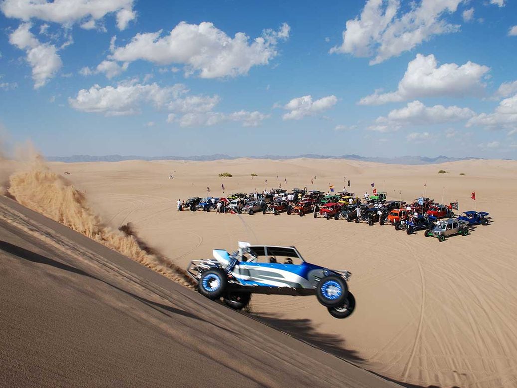 Dune rides near me sales