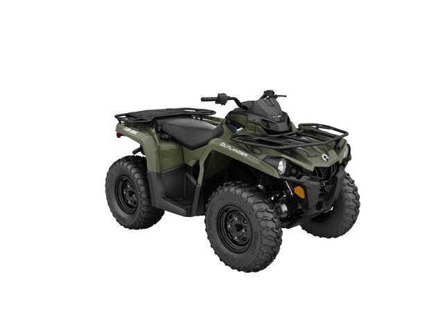 2024 Can-Am Outlander XT-P 1000R Hyper Silver & Neo Yellow For Sale In