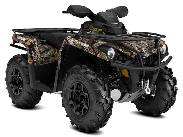 2023 Can-Am Outlander 570 Buyer's Guide: Specs, Photos, Price | ATV Rider