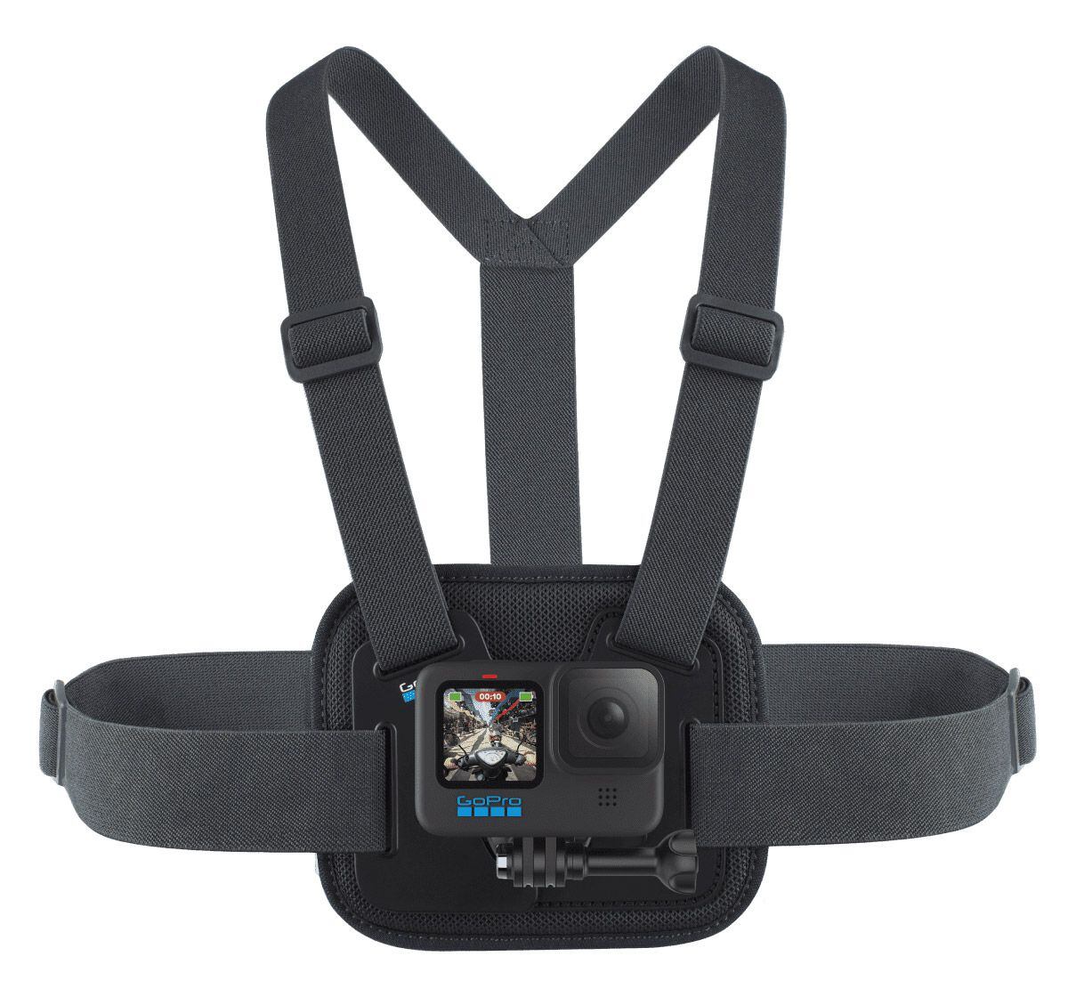 GoPro Chesty.