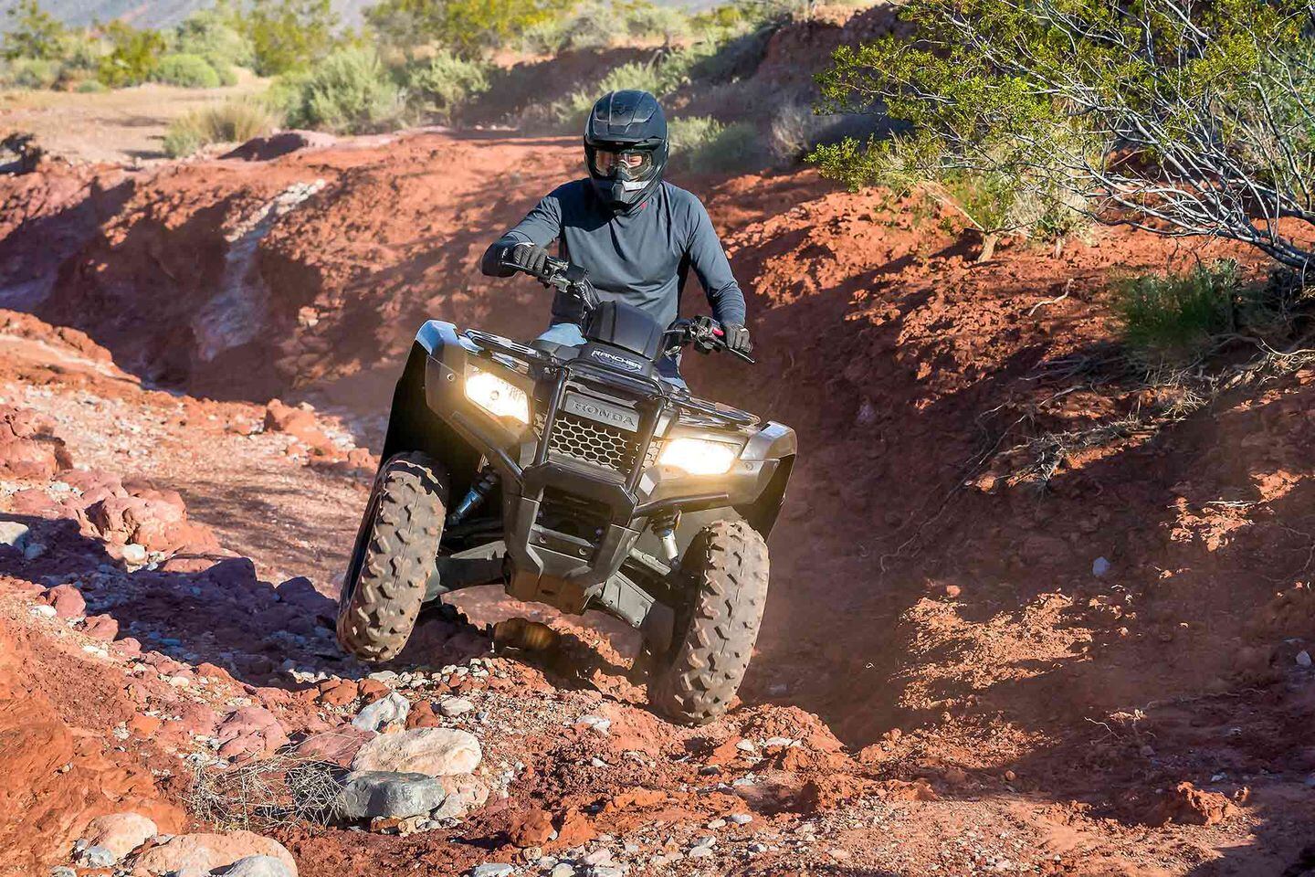 2022 honda atv hot sale
