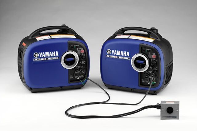 Yamaha Announces Versatile All-New EF2000iS Generator | ATV Rider
