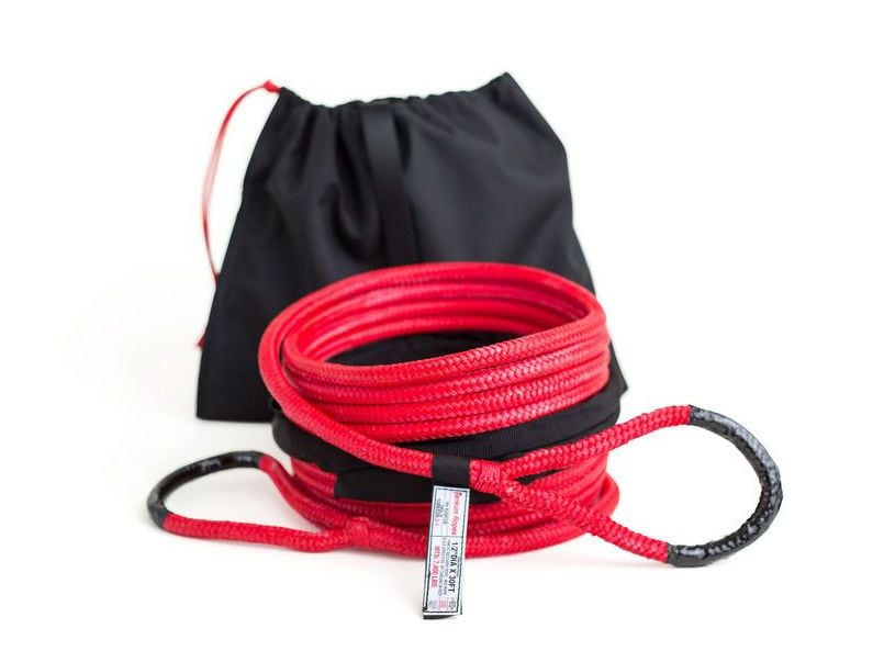Kinetic Ropes Make Recovery Easy | ATV Rider