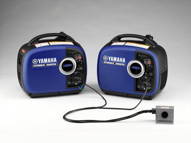 Yamaha Announces Versatile All-New EF2000iS Generator | ATV Rider