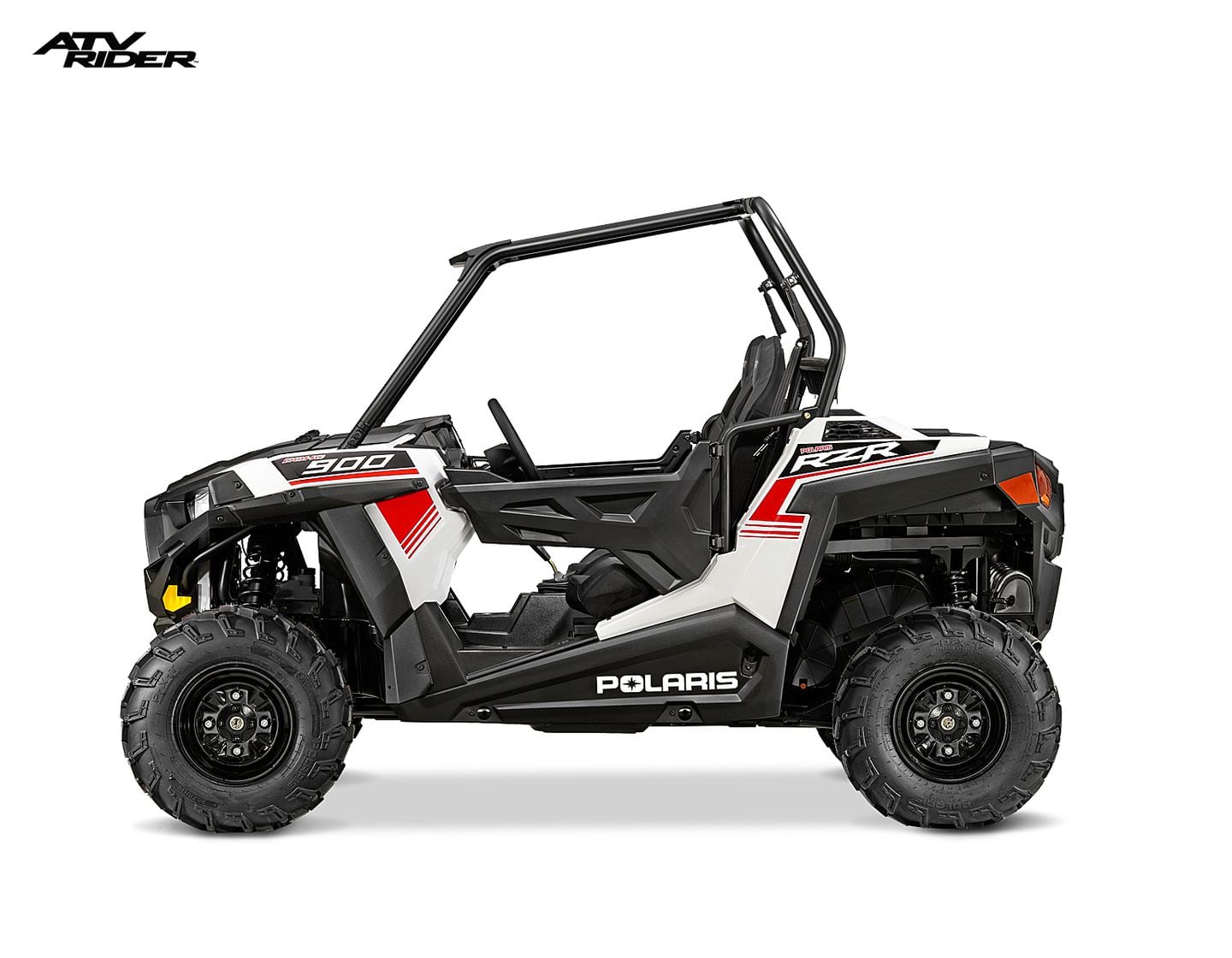 2015 Polaris RZR 900 Trail ATV Rider