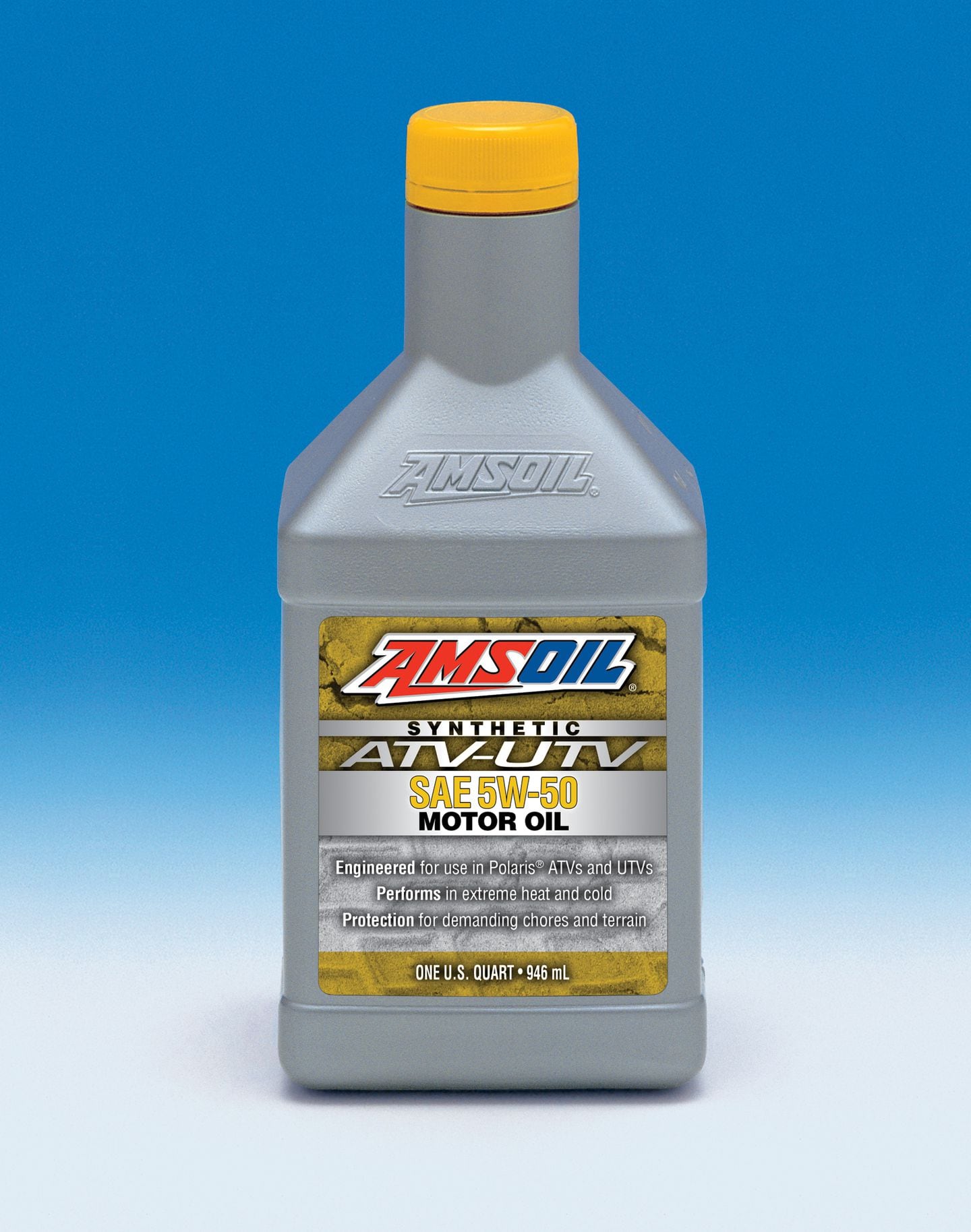 AMSOIL Expands for ATV/UTV Oil Line ATV Rider