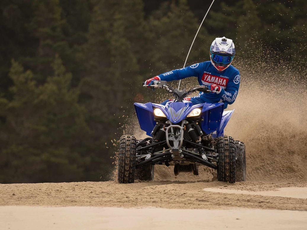 2022 Yfz450r Top Speed