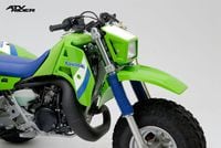 Kawasaki 700 2 stroke on sale