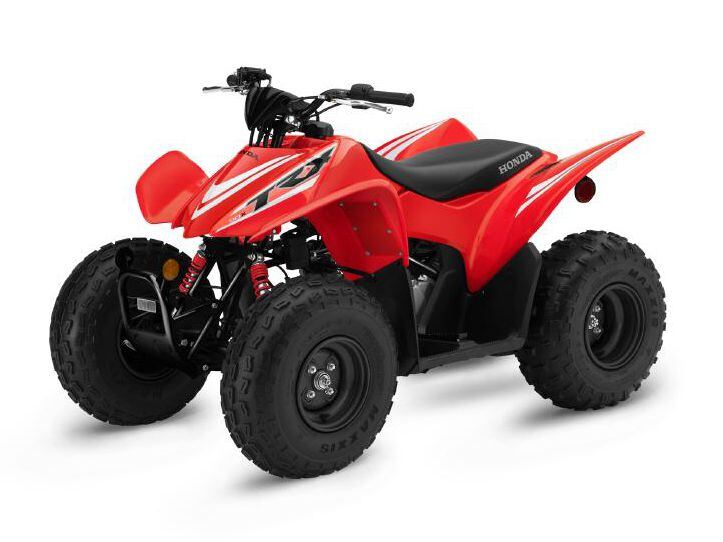 Honda 150cc Atv