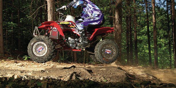 Different Strokes For Different Folks | ATV Rider