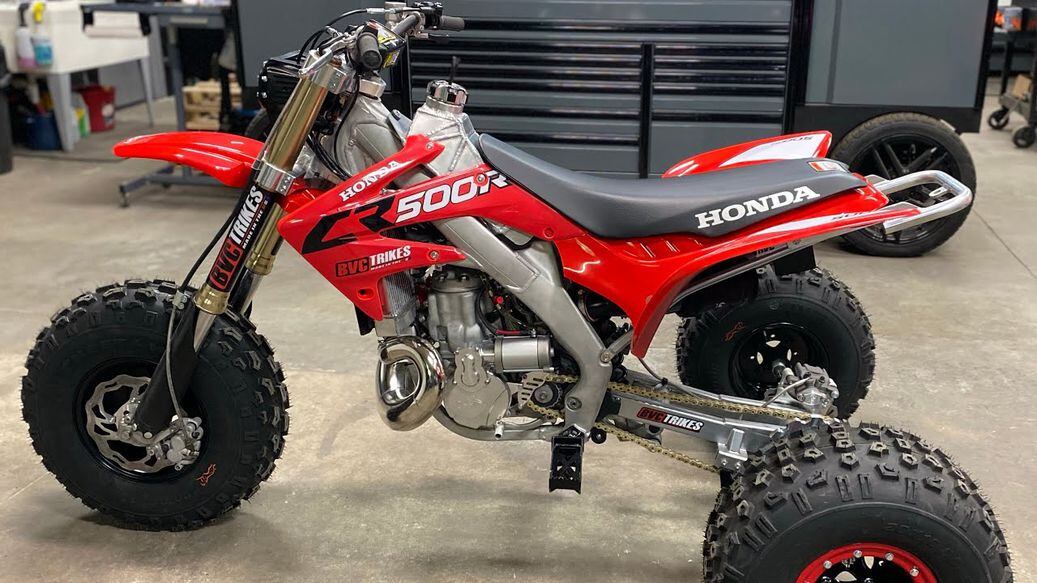 450r trike hotsell