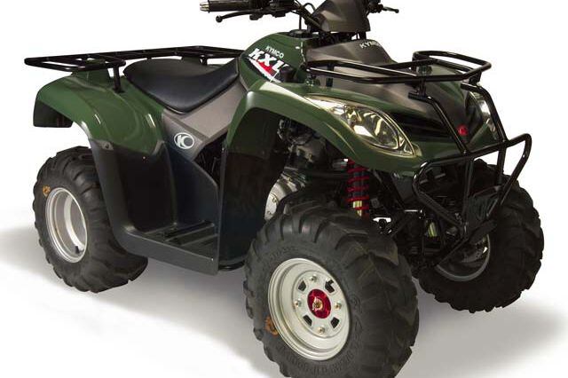 KYMCO Expands Product Line With Introduction of Heavy-Duty MXU 250