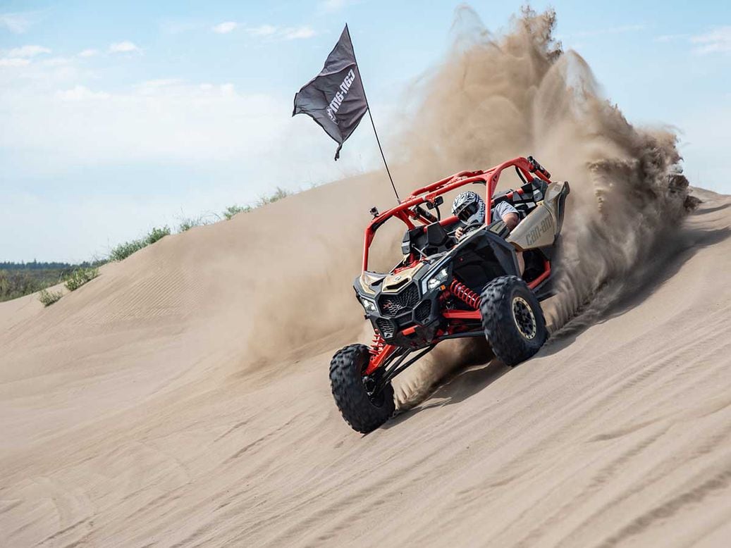 10 Best Sand Dunes On The West Coast ATV Rider