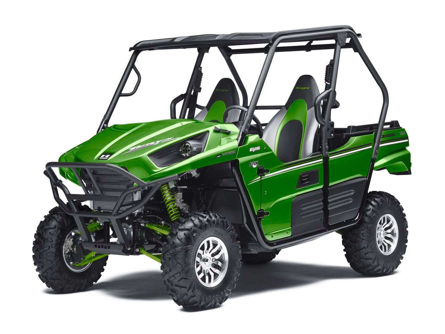 taa 2014 kawasaki Teryx 800 4x4 LE | ATV Rider