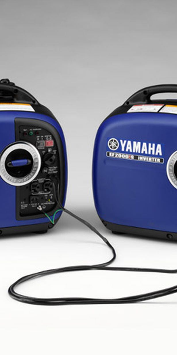 Yamaha Announces Versatile All-New EF2000iS Generator | ATV Rider