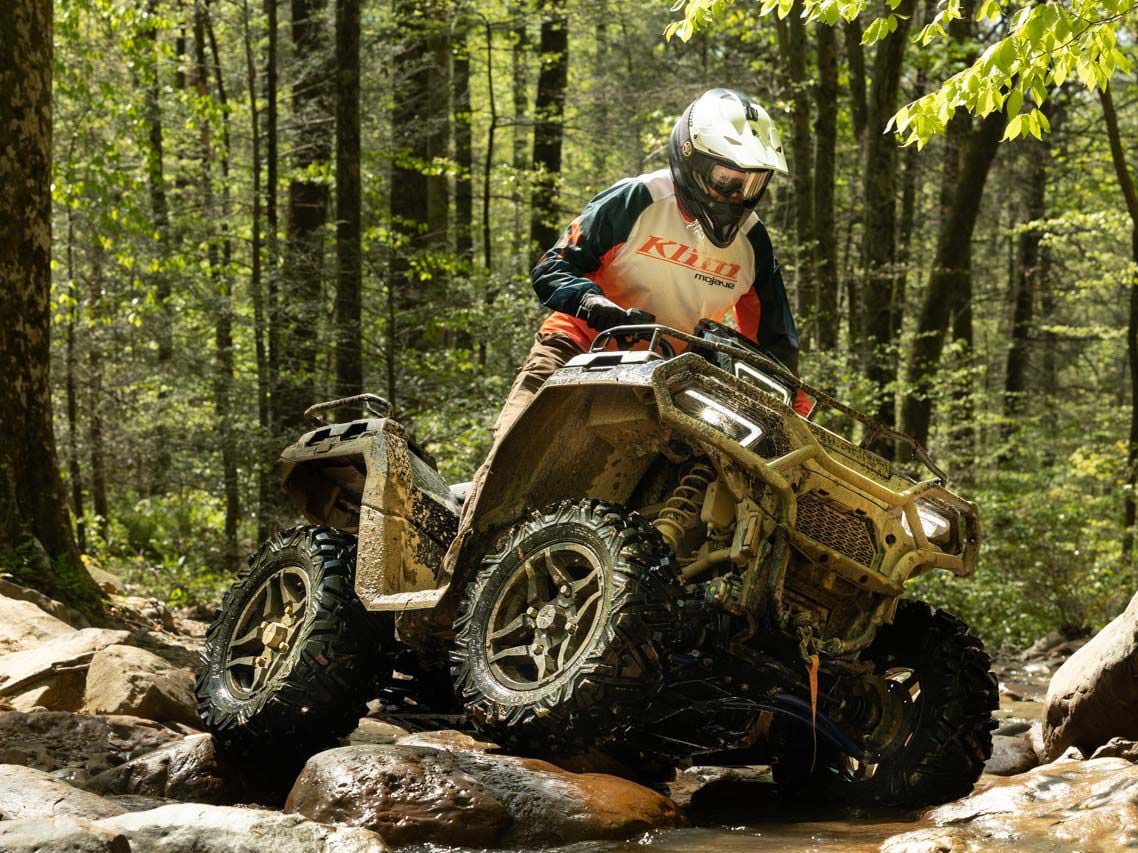 2022 Polaris Sportsman 570 Ride Command Edition Review ATV Rider