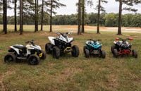 15 Best Youth ATVs for Your Kids This Holiday Season | ATV Rider