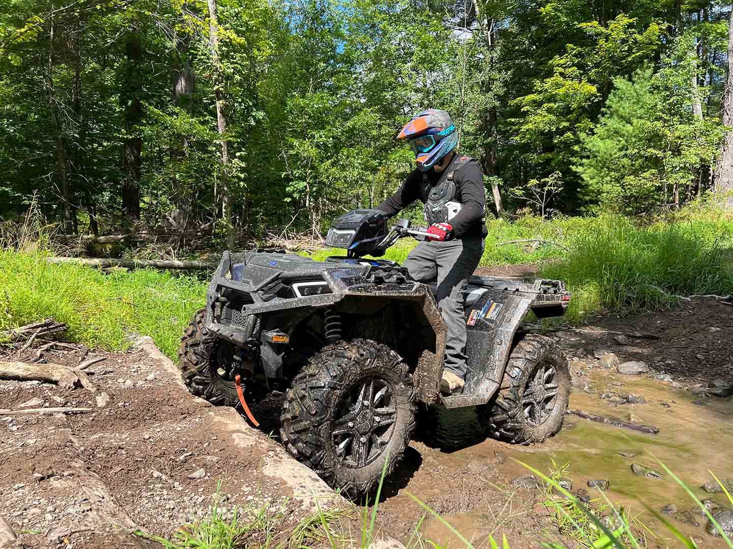 NextImg:New York Considering Raising Minimum ATV Riding Age