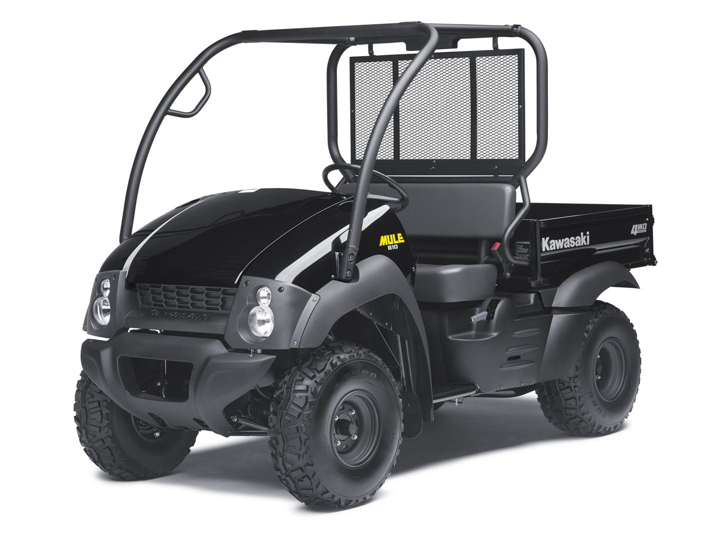 2014 Kawasaki Mule 610 4x4 | ATV Rider