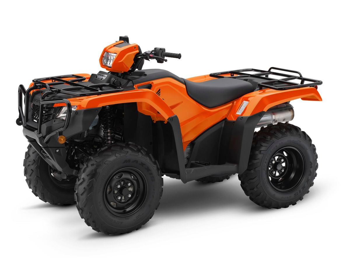 The 2019 Honda Foreman 4x4 Brings Value And Reliability To Your Stable