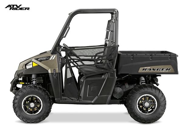 2015 Polaris Ranger 570 EPS Bronze Mist | ATV Rider