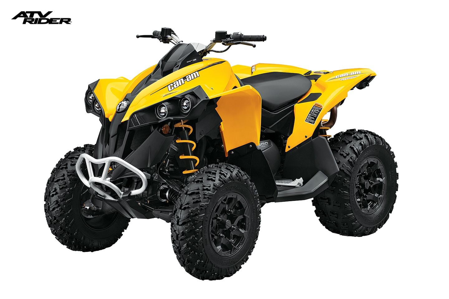 Our Favorite Sport Utility 4x4 ATVs ATV Rider