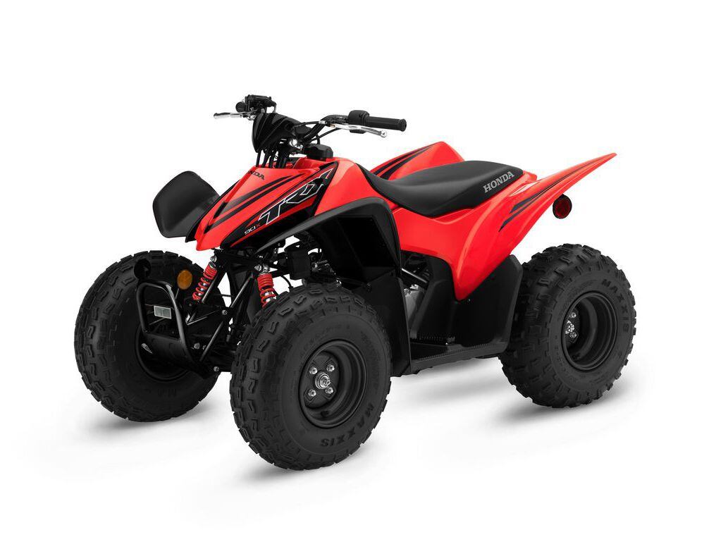 NextImg:Honda Recalls 2022 TRX90X for Sticking Throttle