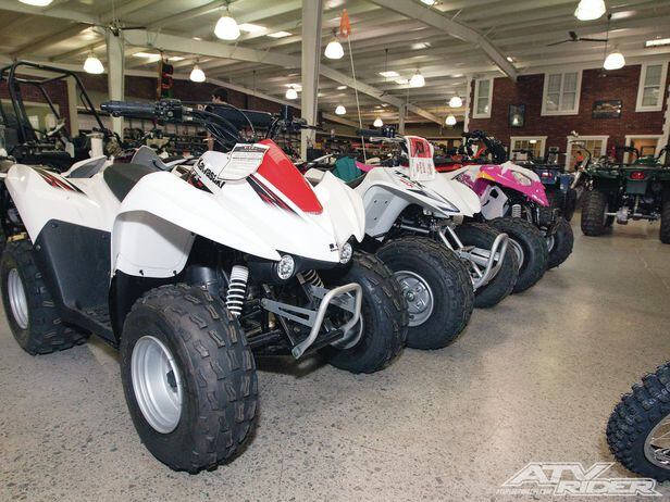 ATV/SxS Buyer's Tool Kit | ATV Rider