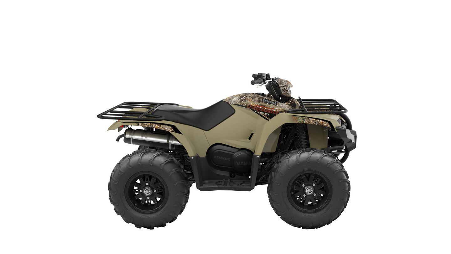 2022 yamaha kodiak 450 top