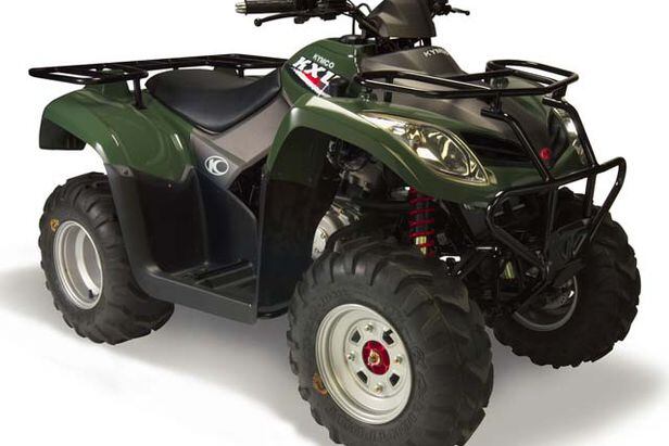 KYMCO 四輪バギー　MXU250X ATV / UTV | キムコジャパン株式会社