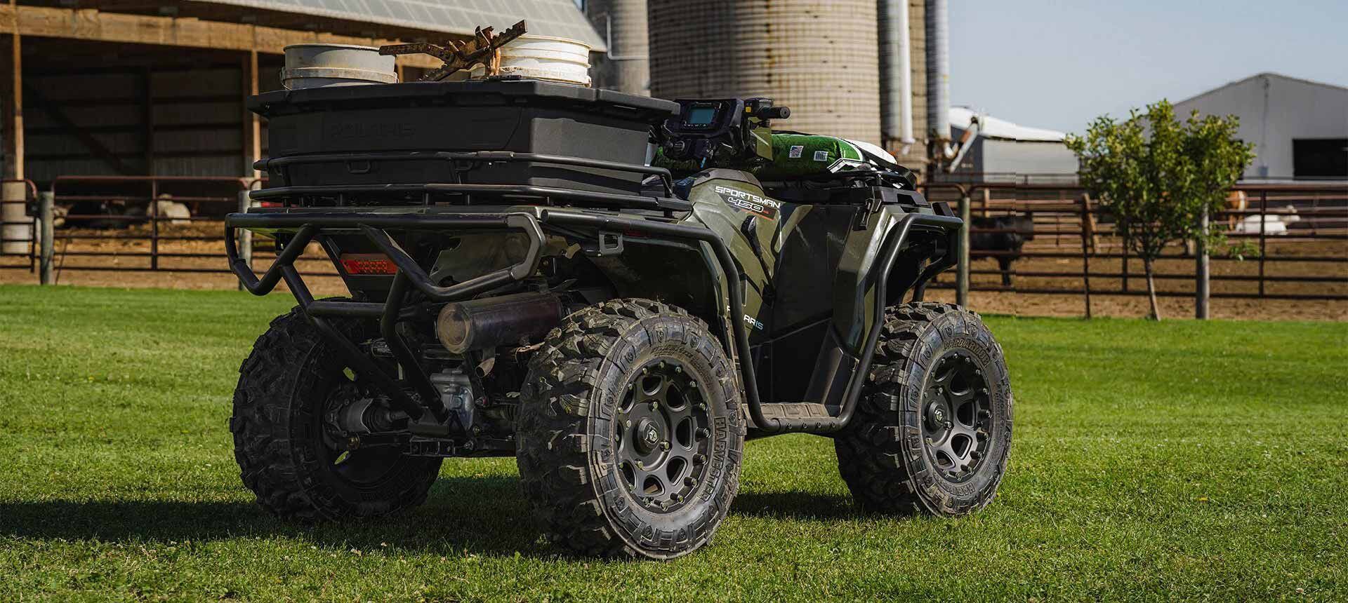 We go down the rabbit hole of Polaris accessories and bring some useful ones back to the surface.