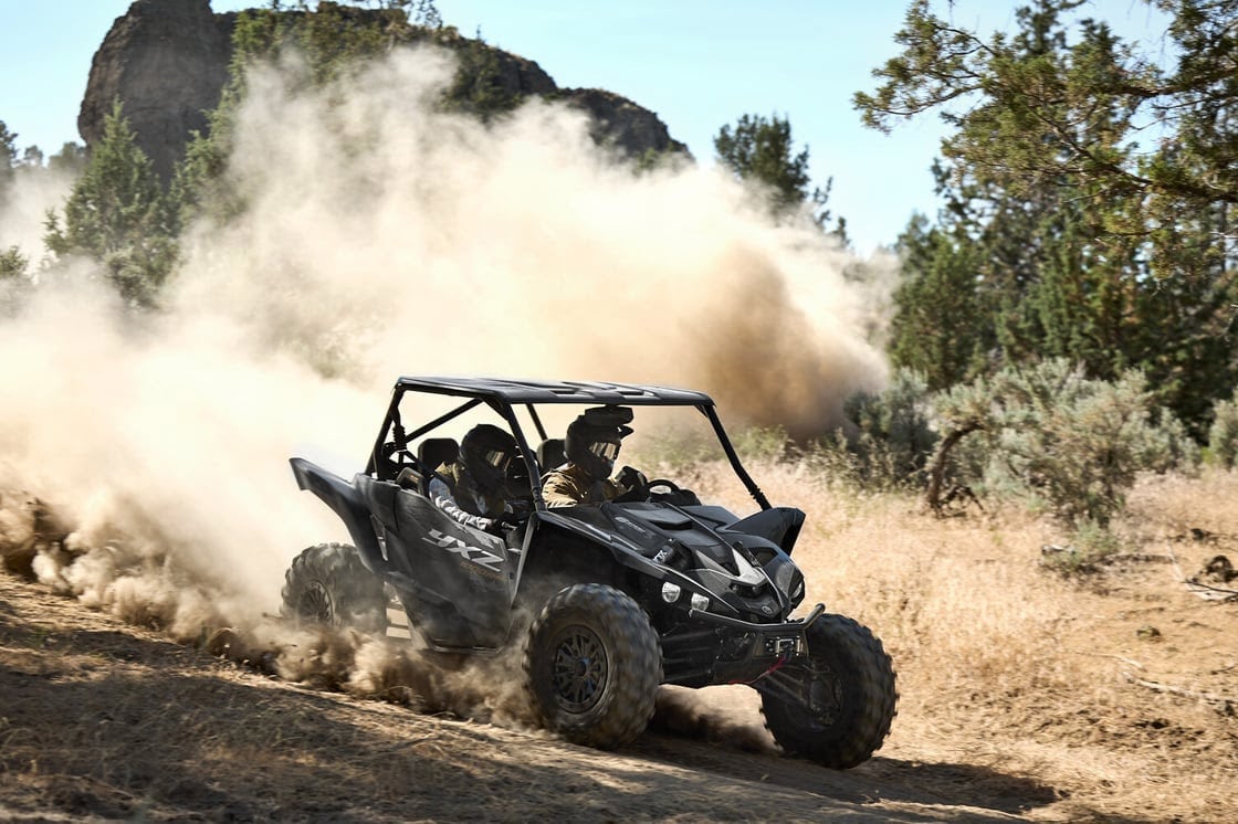 The YXZ goes unchanged for 2025.