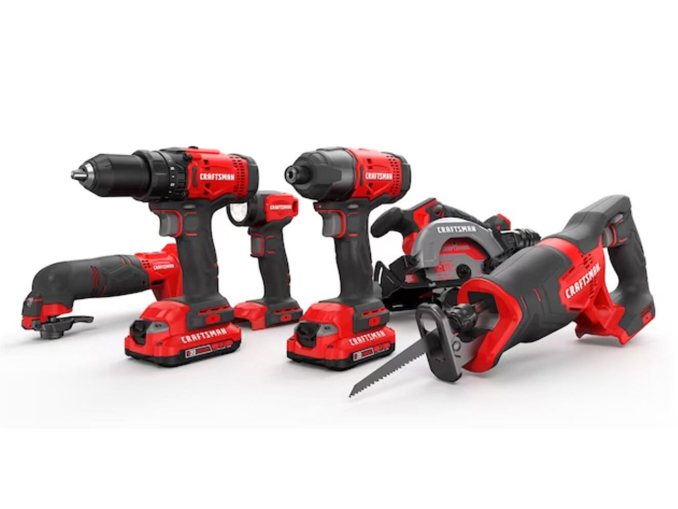Fourth of July Tools Sales. That’s It. That’s the Headline.